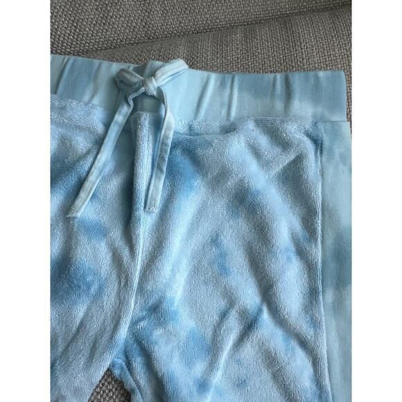 🔴Miki Miette Blue terry cloth shorts size 5 - Picture 2 of 4